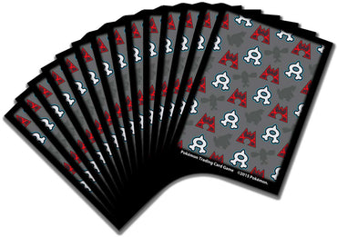 Card Sleeves - Team Magma and Team Aqua