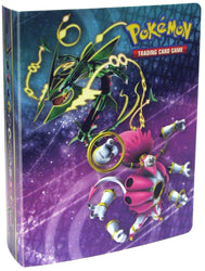 1-Pocket Collector's Album (Mega Rayquaza & Mega Hoopa)