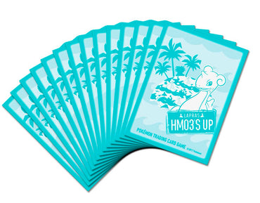 Card Sleeves - Lapras Surf