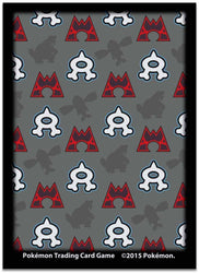 Card Sleeves - Team Magma and Team Aqua