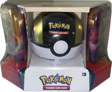 3-Pack (Kanto Power Mini Tins/Ultra Ball)