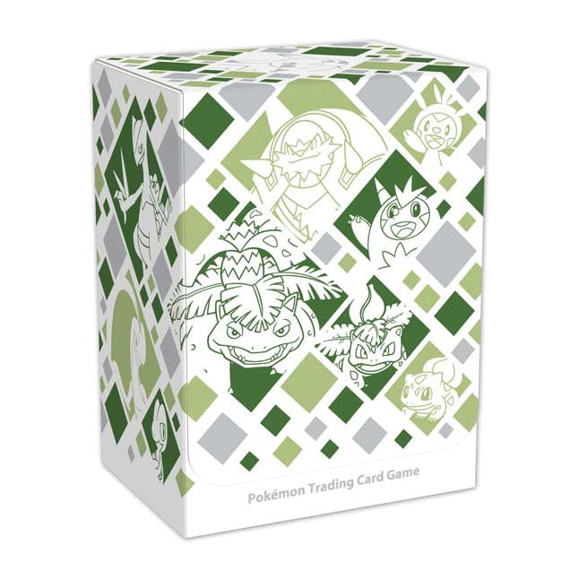 Deck Box - Just My Type (Grass)