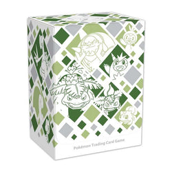 Deck Box - Just My Type (Grass)