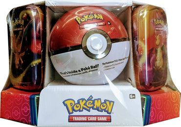 3-Pack (Kanto Power Mini Tins/Poke Ball)