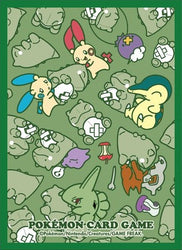 Card Sleeves - Substitute (64-Pack)