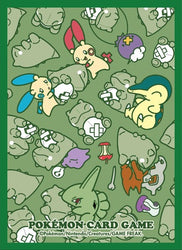 Card Sleeves - Amie (64-Pack)