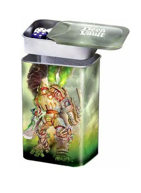 Ultra PRO: Deck Vault - Oz (Tin Man)