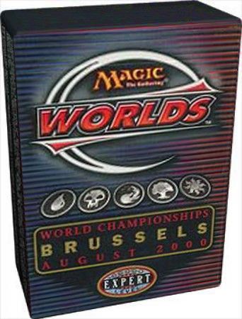 2000 World Championship Deck (Jon Finkel)