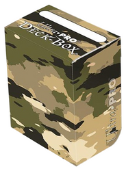 Ultra PRO: Deck Box - Camo