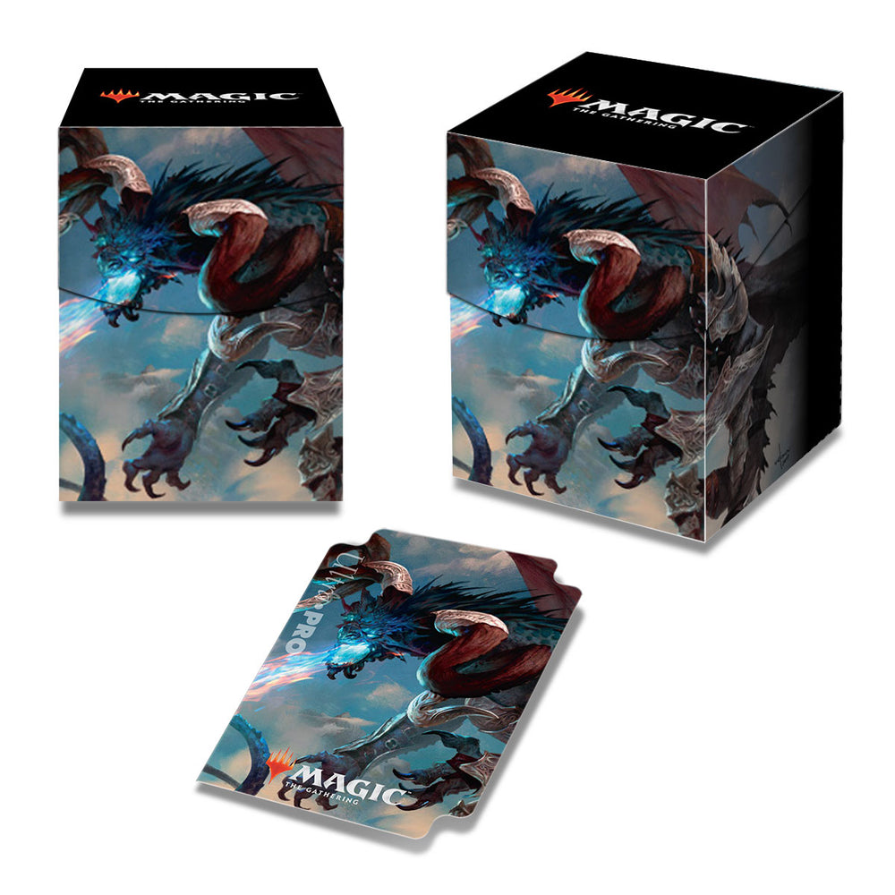 Ultra PRO: Deck Box - PRO 100+ (Palladia-Mors, the Ruiner)