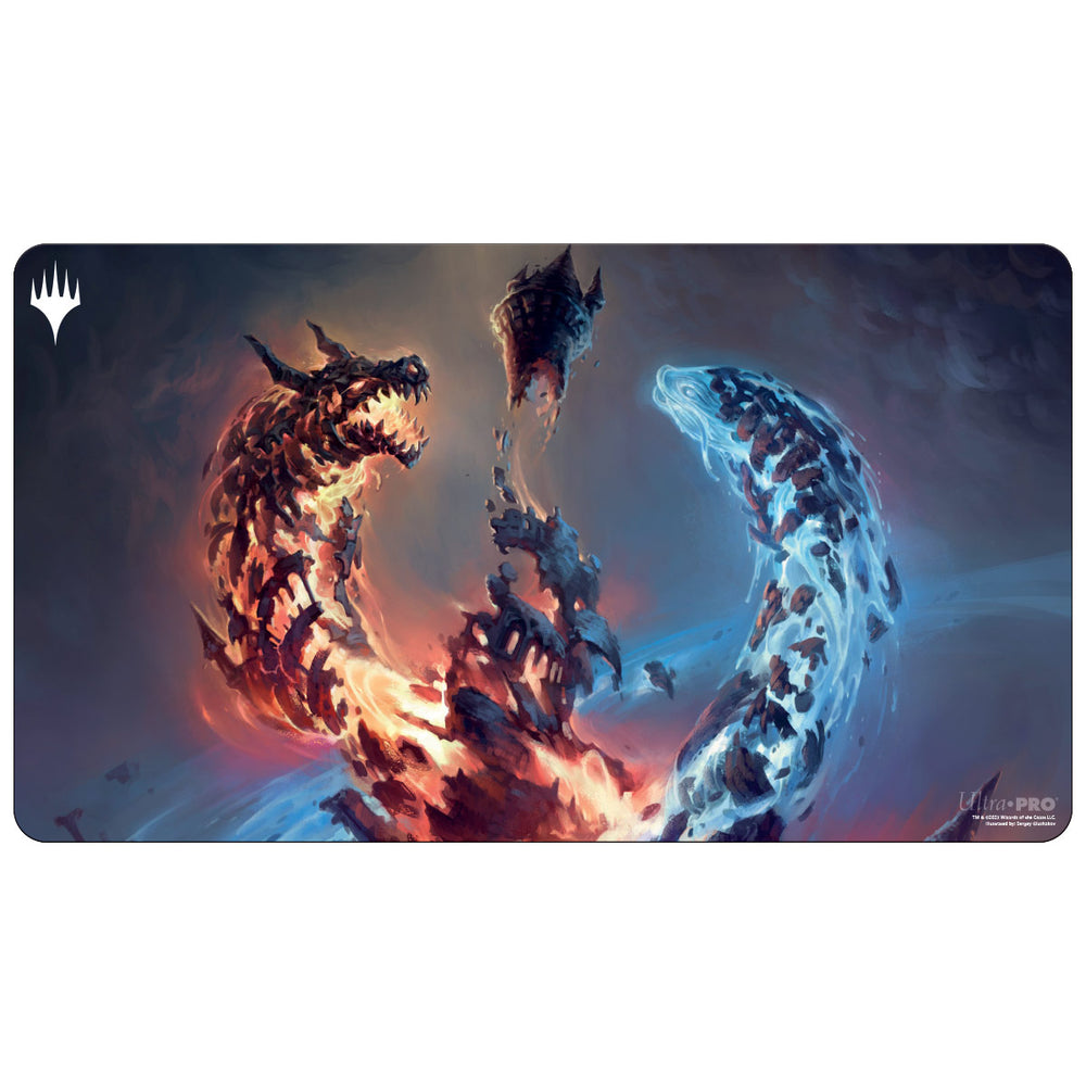 Ultra PRO: Playmat - Wilds of Eldraine (Restless Spire)