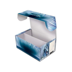 Ultra PRO: Storage Box - Corrugated (Blue Diamond Dragon)