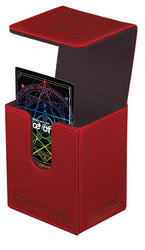 Ultra PRO: Flip Box - Force of Will (Red Card Back)