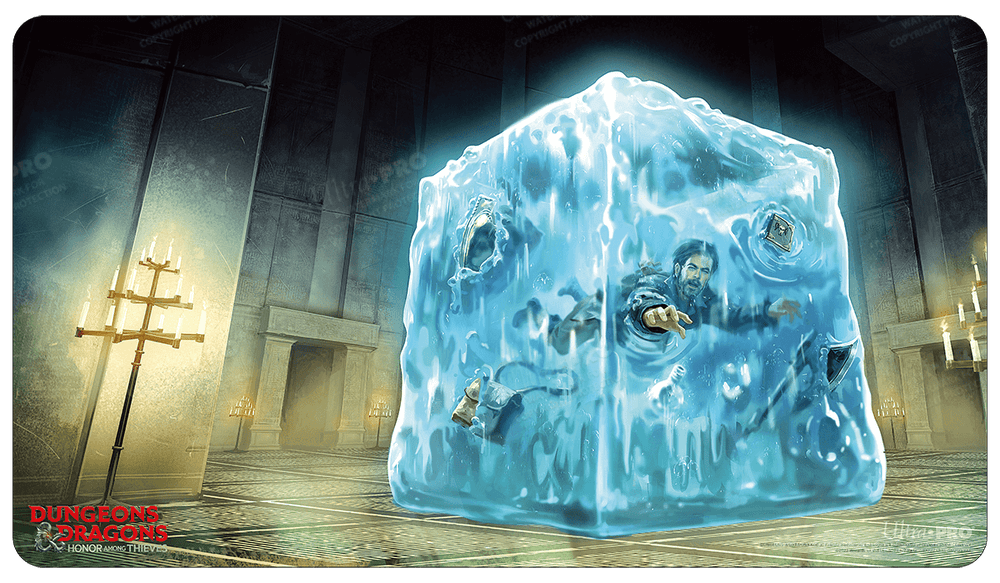 Ultra PRO: Playmat - Honor Among Thieves (Gelatinous Cube)