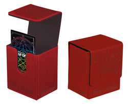 Ultra PRO: Flip Box - Force of Will (Red Card Back)