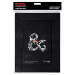 Ultra PRO: Dice Tray - Foldable Printed Leatherette (Honor Among Thieves)