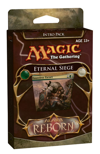 Alara Reborn - Intro Pack (Eternal Siege)