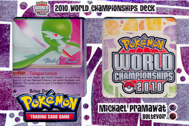 2010 World Championships Deck (Boltevoir - Michael Pramawat)