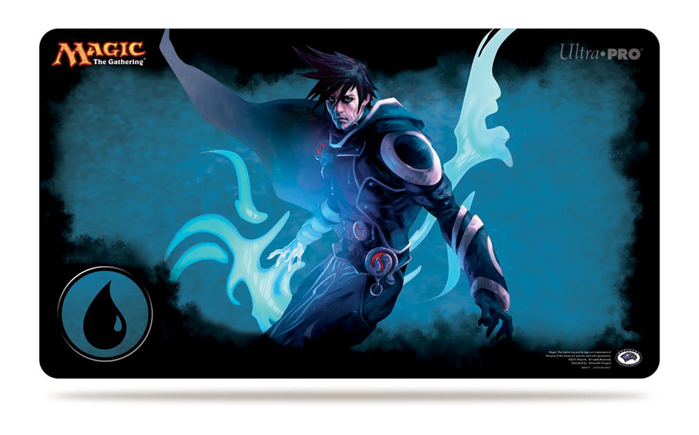 Ultra PRO: Playmat - Mana 4 Planeswalkers (Jace)