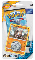 Sun & Moon - Single Pack Blister (Rockruff)