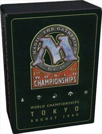 1999 World Championship Deck (Mark Le Pine)