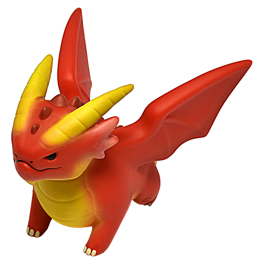 Ultra PRO: Figurines of Adorable Power - Red Dragon