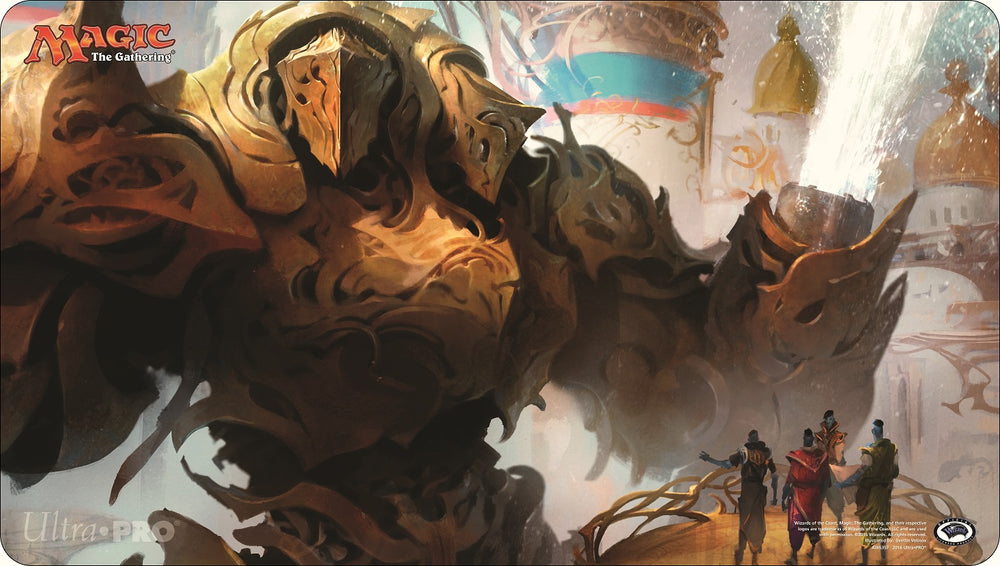 Ultra PRO: Playmat - Kaladesh (Torrential Gearhulk)