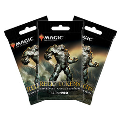 Ultra PRO: Relic Tokens - Lineage Collection Display