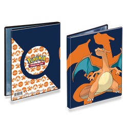 Ultra PRO: 4-Pocket Portfolio - Pokemon (Charizard)