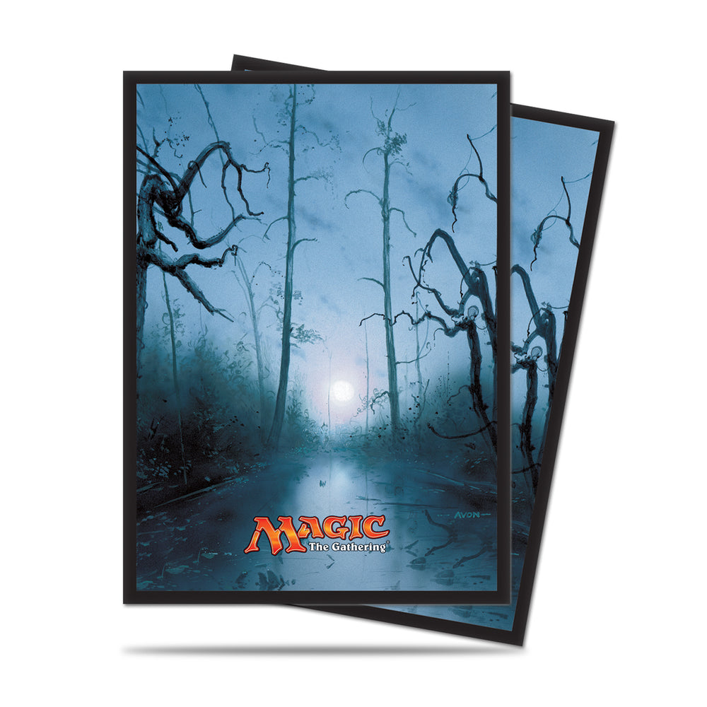 Ultra PRO: Standard 80ct Sleeves - Unhinged (Swamp)