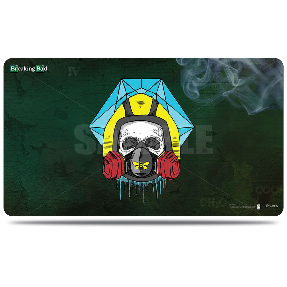 Ultra PRO: Playmat with Tube - Breaking Bad (Golden Moth)