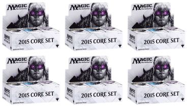 2015 Core Set - Booster Case