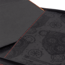 Ultra PRO: Book Folio - Printed Leatherette (Honor Among Thieves)