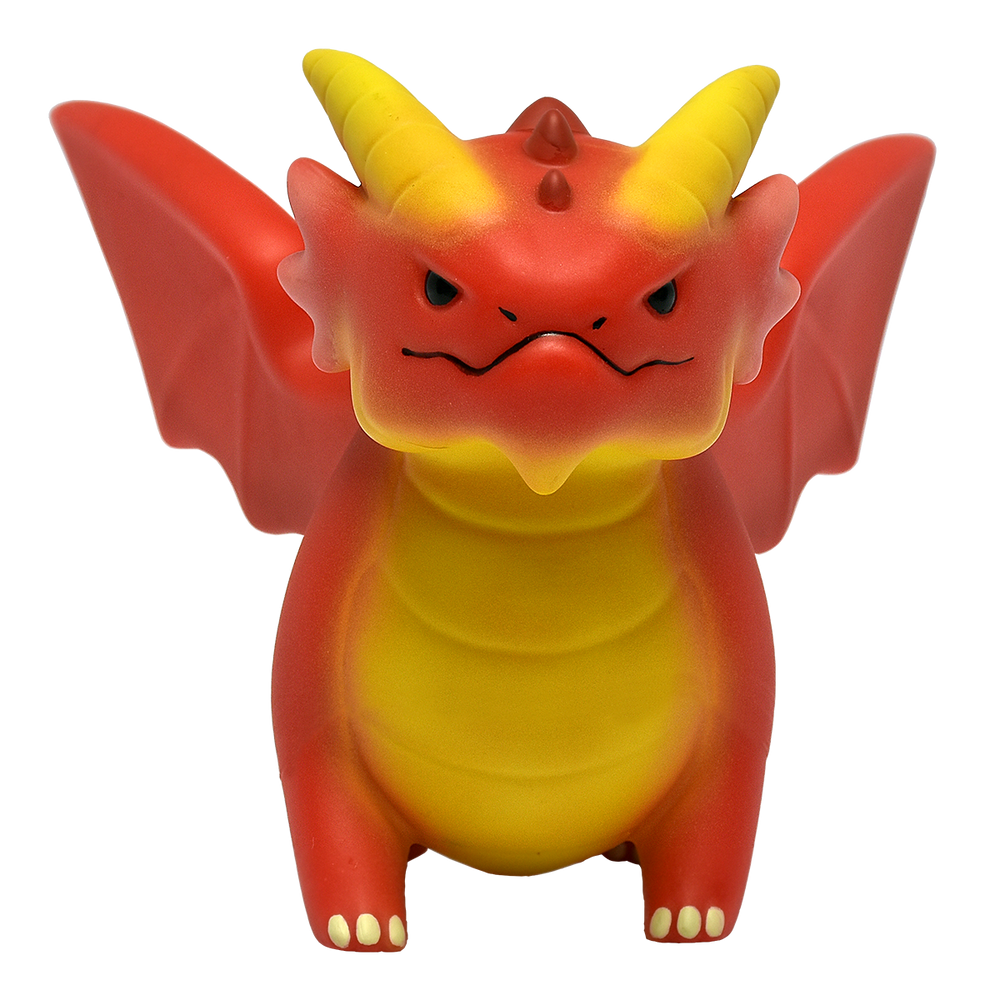 Ultra PRO: Figurines of Adorable Power - Red Dragon