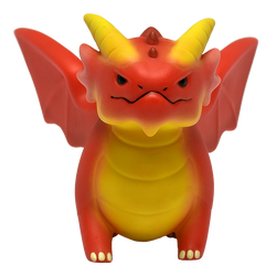 Ultra PRO: Figurines of Adorable Power - Red Dragon