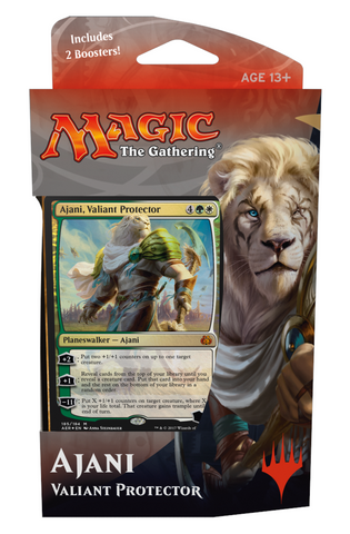 Aether Revolt - Planeswalker Deck (Ajani)