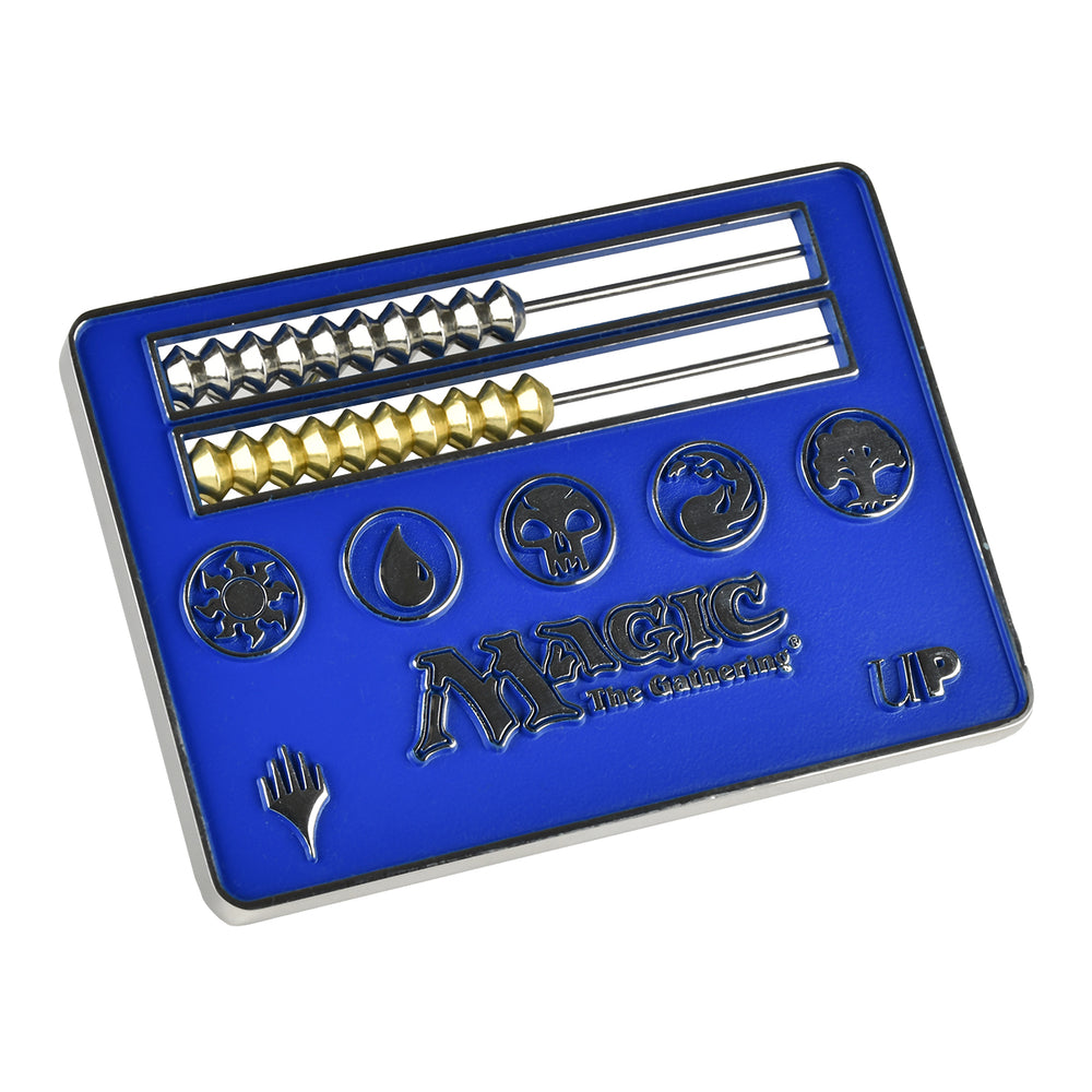 Ultra PRO: Life Counter - Magic the Gathering (Card Size Blue Abacus)