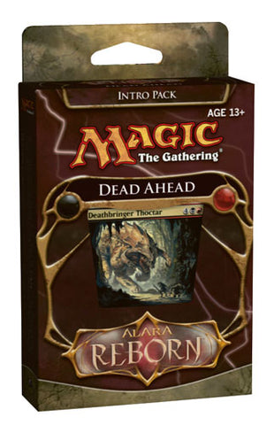 Alara Reborn - Intro Pack (Dead Ahead)