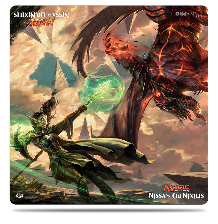 Ultra PRO: Playmat - Duel Decks (Nissa vs. Ob Nixilis)