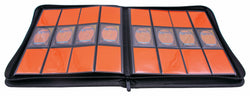 Ultra PRO: 12-Pocket Zippered PRO-Binder - Mythic Edition