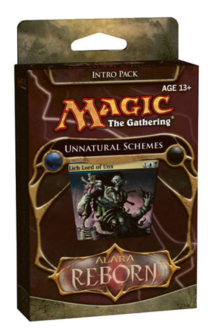 Alara Reborn - Intro Pack (Unnatural Schemes)