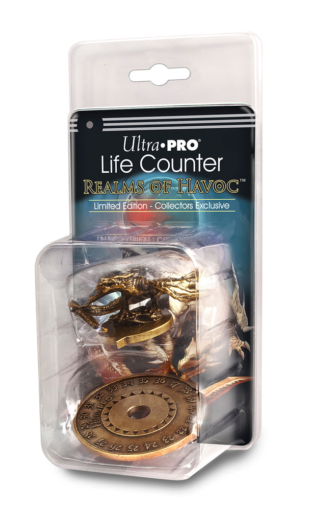 Ultra PRO: Life Counter - Realms of Havoc (Dayoote)