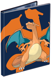 Ultra PRO: 4-Pocket Portfolio - Pokemon (Charizard)