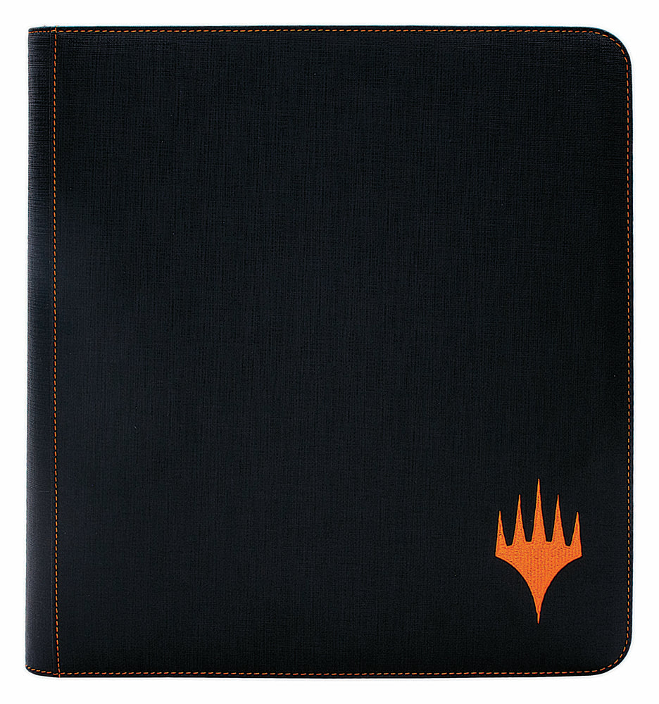 Ultra PRO: 12-Pocket Zippered PRO-Binder - Mythic Edition