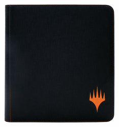 Ultra PRO: 12-Pocket Zippered PRO-Binder - Mythic Edition